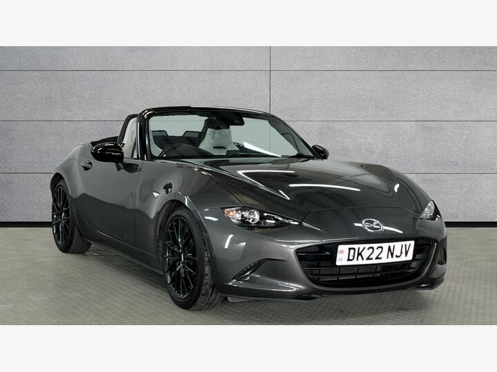 Mazda MX-5 2.0 SKYACTIV-G GT Sport Tech Euro 6 (s/s) 2dr