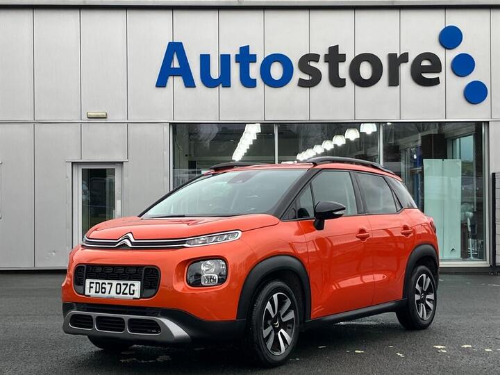 Citroen C3 Aircross 1.2 PureTech Feel Euro 6 5dr