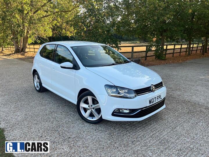 Volkswagen Polo 1.0 TSI SEL Euro 6 (s/s) 5dr