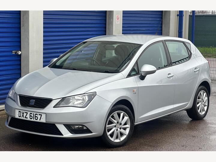 SEAT Ibiza 1.2 TSI SE DSG Euro 5 5dr