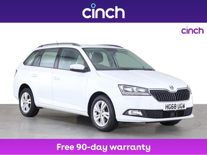 Skoda FABIA 1.0 TSI SE DSG Euro 6 (s/s) 5dr