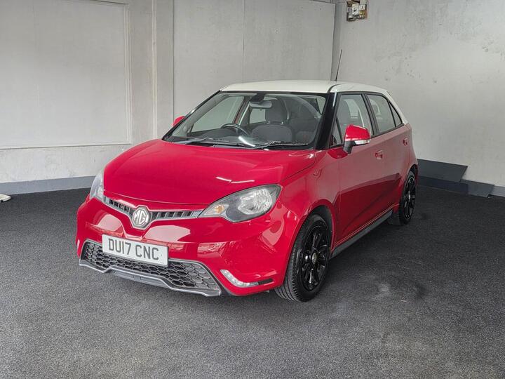 MG MG3 1.5 VTi-TECH 3Style Euro 6 (s/s) 5dr
