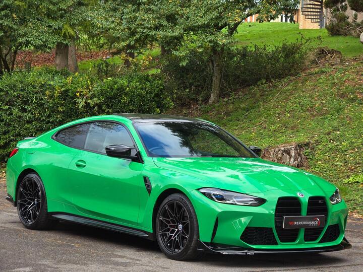 BMW M4 3.0 BiTurbo Competition Steptronic M XDrive Euro 6 (s/s) 2dr