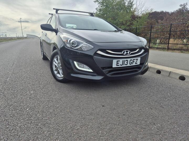 Hyundai I30 1.6 Active Auto Euro 5 5dr