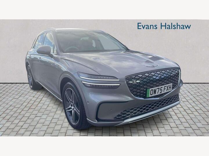 Genesis GV70 ELECTRIC ESTATE 84kWh Luxury Auto 4WD 5dr (Dual Motor)