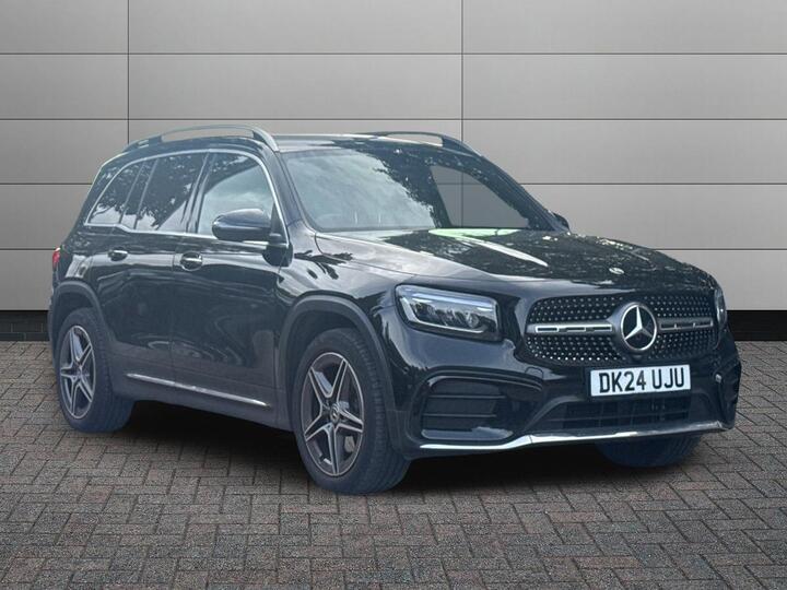 Mercedes-Benz GLB 1.3 GLB200h MHEV AMG Line (Premium) 7G-DCT Euro 6 (s/s) 5dr