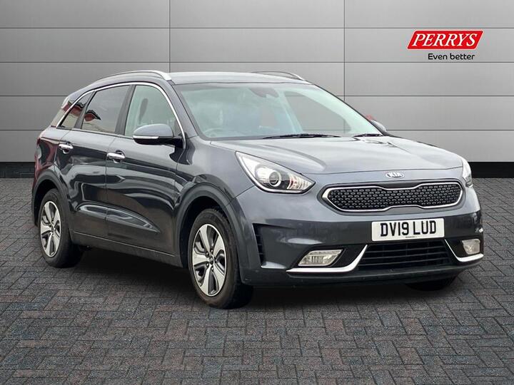 Kia Niro 1.6h GDi 2 DCT Euro 6 (s/s) 5dr