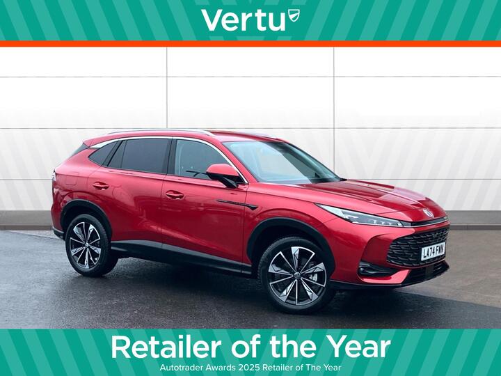 MG HS 1.5 T-GDI SE DCT Euro 6 (s/s) 5dr