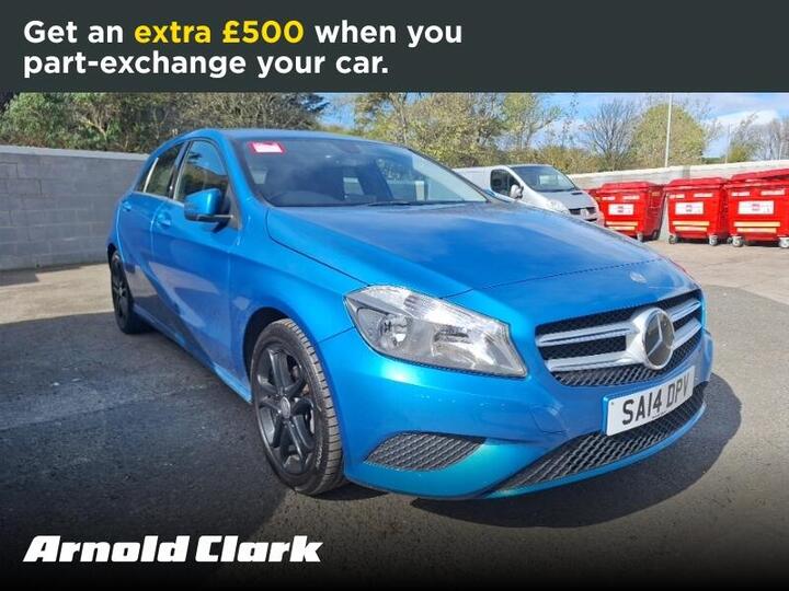 Mercedes-Benz A Class 1.5 A180 CDI Sport Euro 5 (s/s) 5dr
