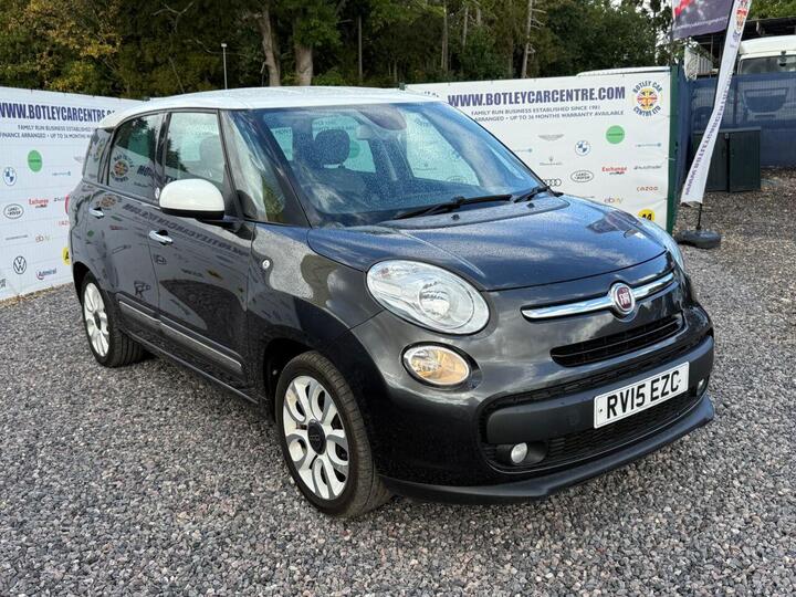 Fiat 500L 1.6 MultiJet Pop Star MPW Euro 5 (s/s) 5dr