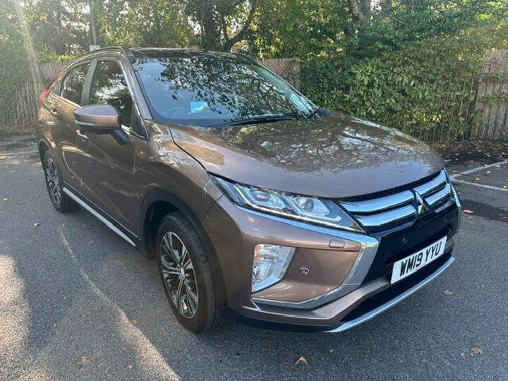 Mitsubishi Eclipse Cross 1.5T 4 CVT 4WD Euro 6 (s/s) 5dr