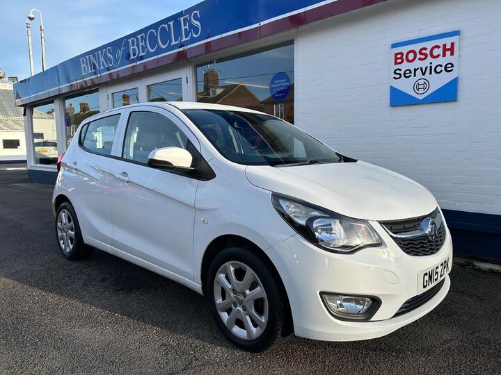 Vauxhall Viva 1.0i SE Euro 6 5dr