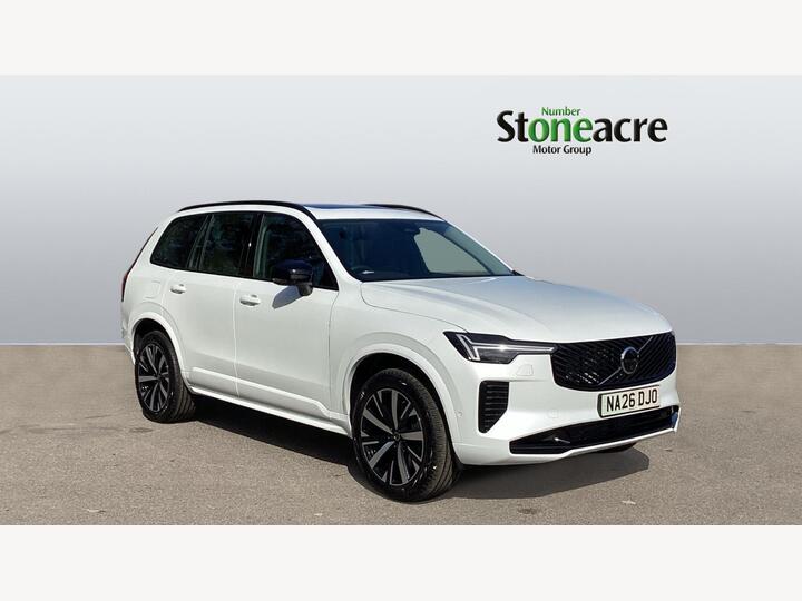 Volvo XC90 2.0 T8 18.8kWh Plus Auto 4WD Euro 6 (s/s) 5dr