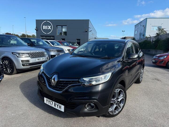 Renault KADJAR 1.2 TCe Dynamique S Nav Euro 6 (s/s) 5dr