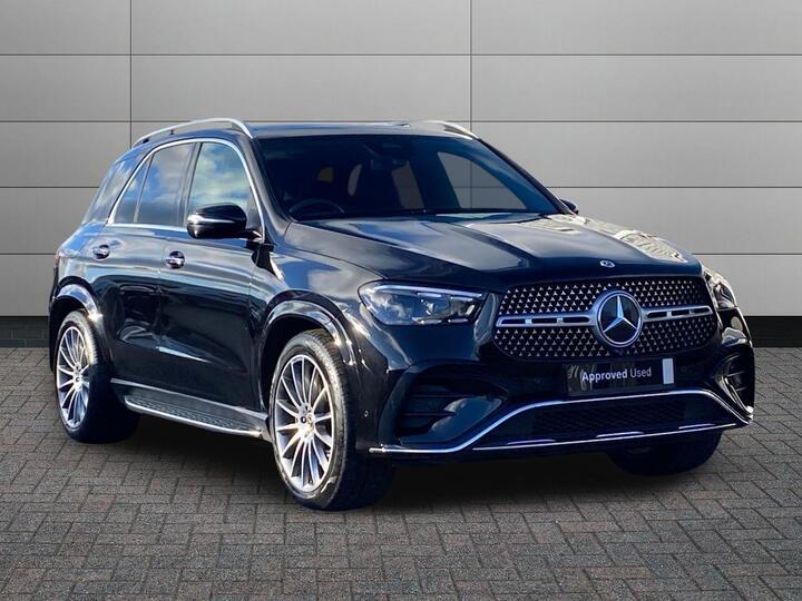 Mercedes-Benz GLE 3.0 GLE450h MHEV AMG Line (Premium) G-Tronic 4MATIC Euro 6 (s/s) 5dr (7 Seat)
