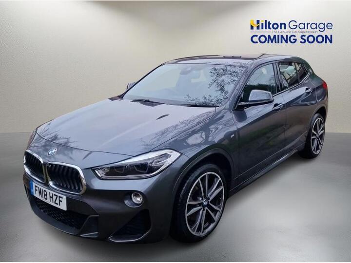 BMW X2 2.0 20d M Sport Auto XDrive Euro 6 (s/s) 5dr