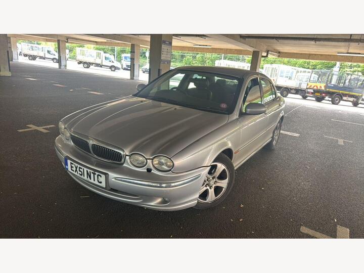 Jaguar X-Type 3.0 V6 SE (AWD) 4dr Jaguar X-Type 3.0 V6 SE (AWD) 4dr