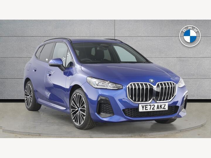 BMW 2 Series Active Tourer 1.5 230xe 16.3kWh M Sport DCT 4WD Euro 6 (s/s) 5dr