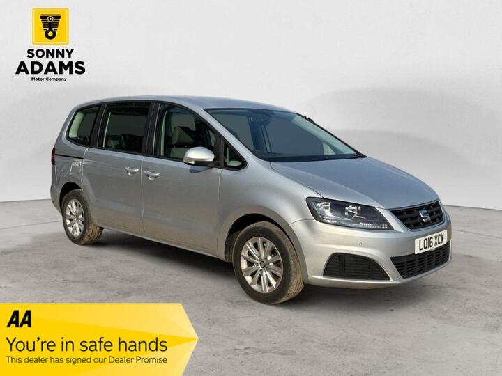 SEAT ALHAMBRA 2.0 TDI Ecomotive S Euro 6 (s/s) 5dr