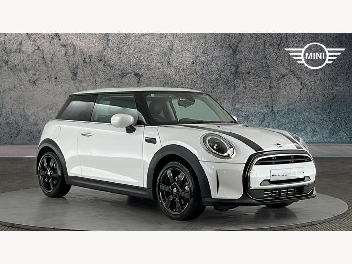 MINI Hatch 1.5 Cooper Classic Euro 6 (s/s) 3dr
