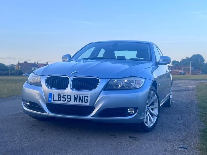 BMW 3 Series 2.0 318i SE Euro 5 4dr