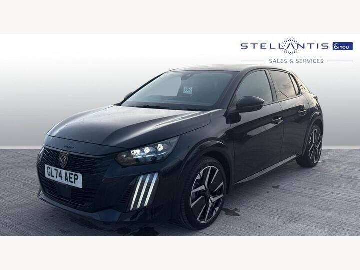 Peugeot 208 1.2 PureTech GT Euro 6 (s/s) 5dr