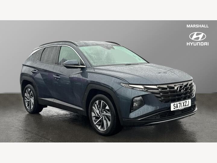 Hyundai TUCSON 1.6 T-GDi Premium Euro 6 (s/s) 5dr