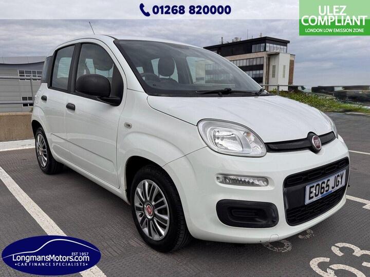 Fiat PANDA 1.2 Pop Euro 6 5dr