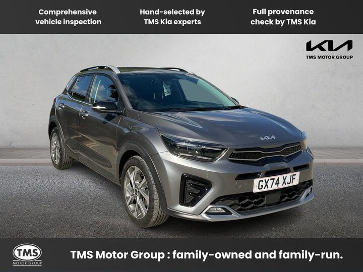 Kia Stonic 1.0 T-GDi MHEV GT-Line S Euro 6 (s/s) 5dr