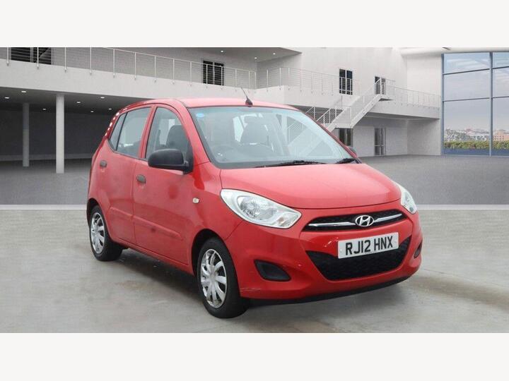 Hyundai I10 1.2 Classic Euro 5 5dr