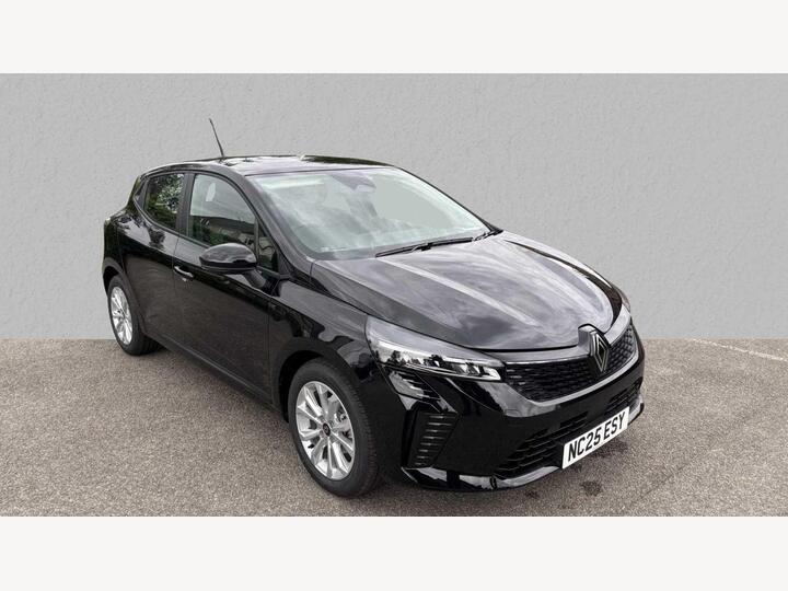 Renault CLIO HATCHBACK 1.0 TCe Evolution Euro 6 (s/s) 5dr Renault CLIO HATCHBACK 1.0 TCe Evolution Euro 6 (s/s) 5dr