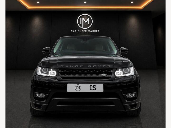 Land Rover Range Rover Sport 3.0 SD V6 HSE Auto 4WD Euro 6 (s/s) 5dr
