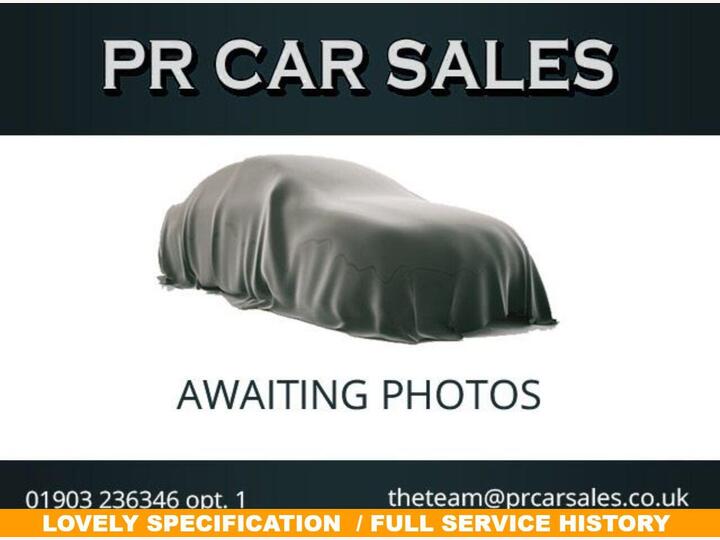 Kia SPORTAGE 1.7 CRDi 4 Euro 6 (s/s) 5dr