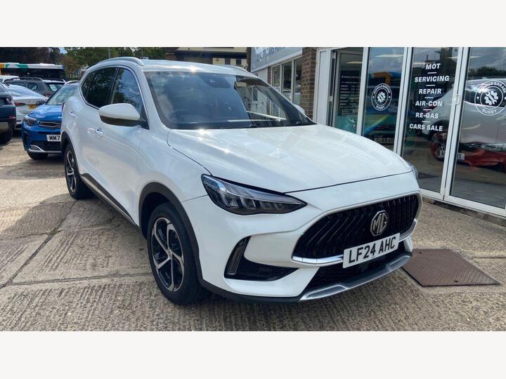 MG MG HS 1.5 T-GDI Trophy Euro 6 (s/s) 5dr