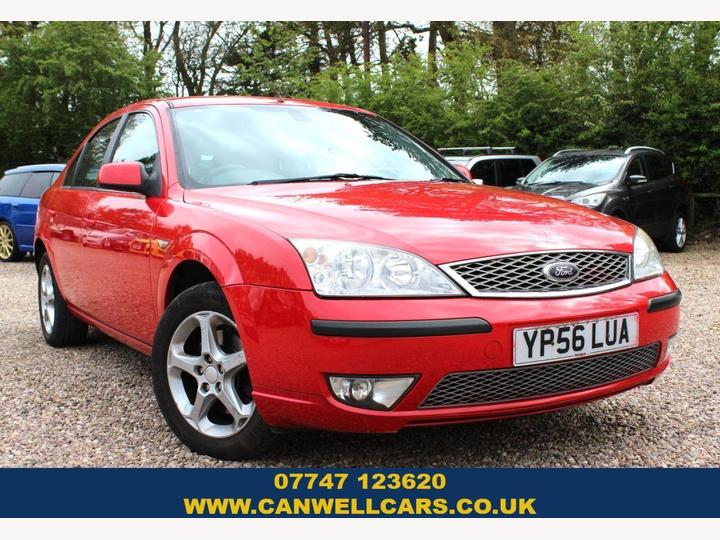 Ford MONDEO 1.8 Edge 5dr