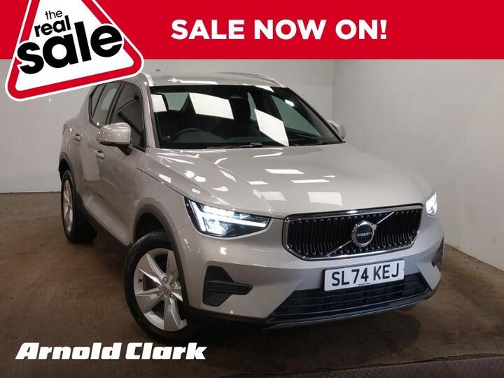 Volvo XC40 2.0 B3 MHEV Core DCT Auto Euro 6 (s/s) 5dr