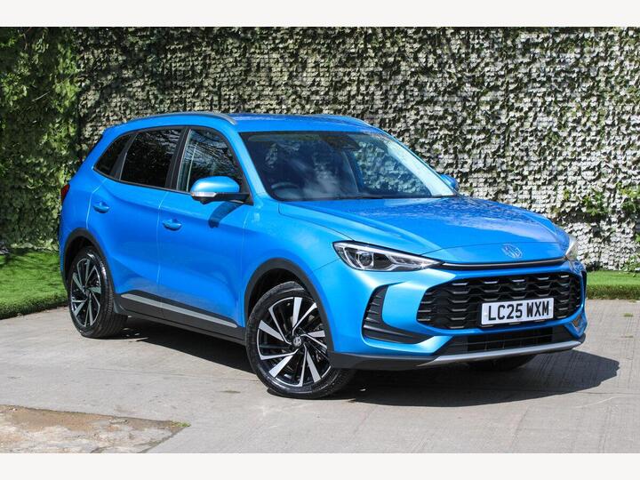 MG ZS Hybrid+ 1.5 Hybrid+ Trophy Auto Euro 6 (s/s) 5dr