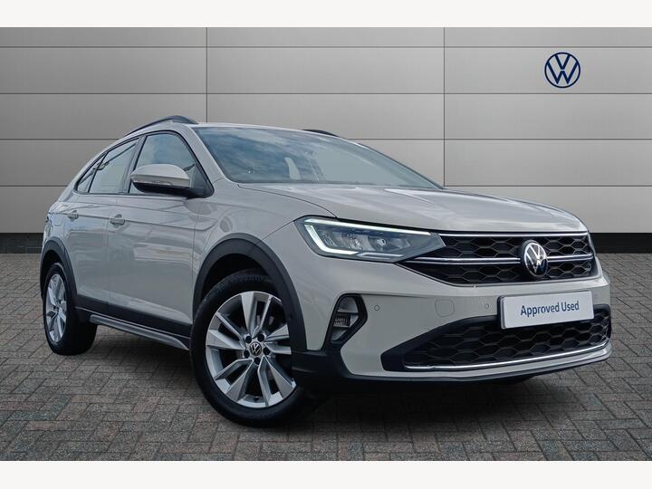 Volkswagen Taigo 1.0 TSI Life Euro 6 (s/s) 5dr