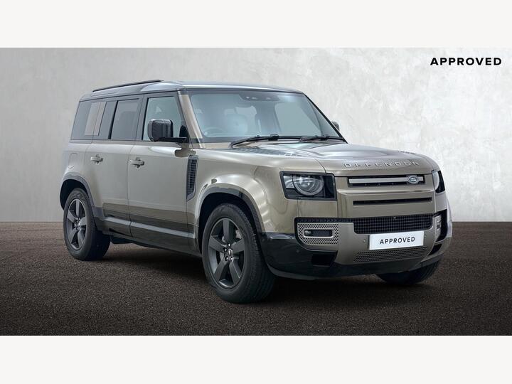 Land Rover Defender 110 3.0 D350 MHEV X-Dynamic HSE Auto 4WD Euro 6 (s/s) 5dr