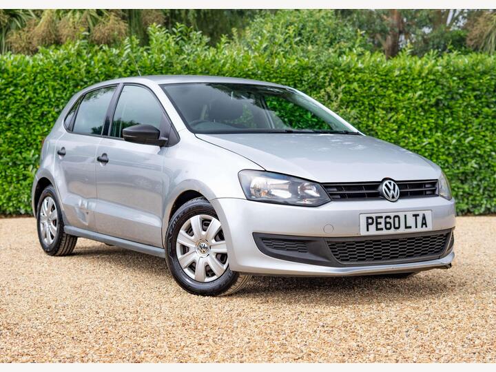 Volkswagen POLO 1.2 S Euro 5 5dr