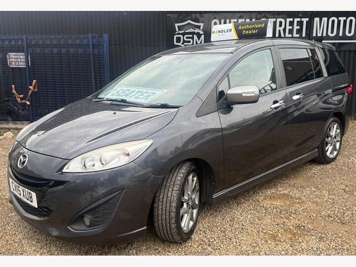 Mazda Mazda5 1.6d Sport Venture Euro 5 5dr