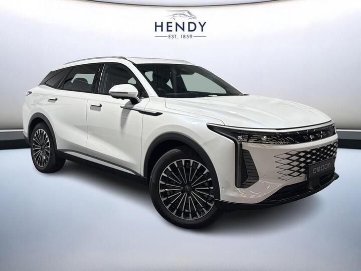 OMODA 9 1.5T SHS 34.46kWh Noble DHT3 4WD Euro 6 (s/s) 5dr