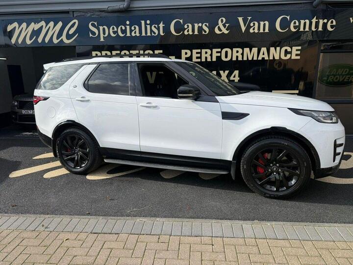 Land Rover Discovery 3.0 SD V6 Landmark Edition Auto 4WD Euro 6 (s/s) 5dr