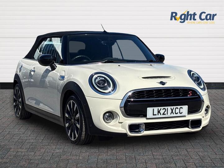 MINI Hatch 2.0 Cooper S Exclusive Steptronic Euro 6 (s/s) 2dr