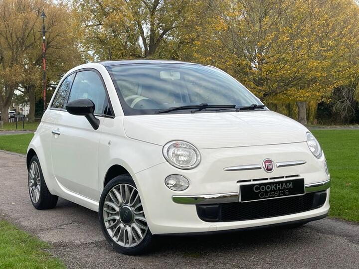 Fiat 500 1.2 8V Cult Euro 6 (s/s) 3dr
