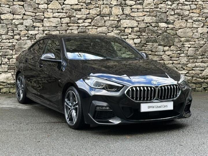 BMW 2 Series 1.5 218i M Sport DCT Euro 6 (s/s) 4dr