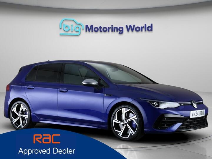 Volkswagen Golf 2.0 TSI R DSG 4Motion Euro 6 (s/s) 5dr
