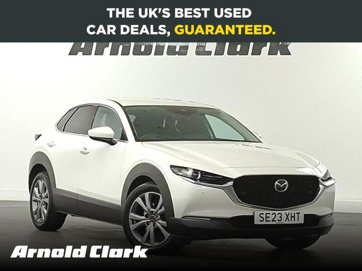 Mazda CX-30 2.0 E-SKYACTIV G MHEV Sport Lux Euro 6 (s/s) 5dr