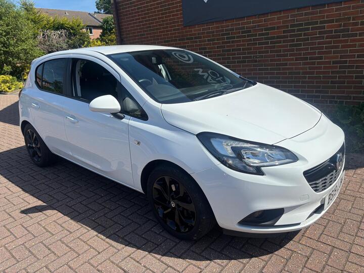 Vauxhall Corsa 1.4i EcoTEC Griffin Euro 6 5dr