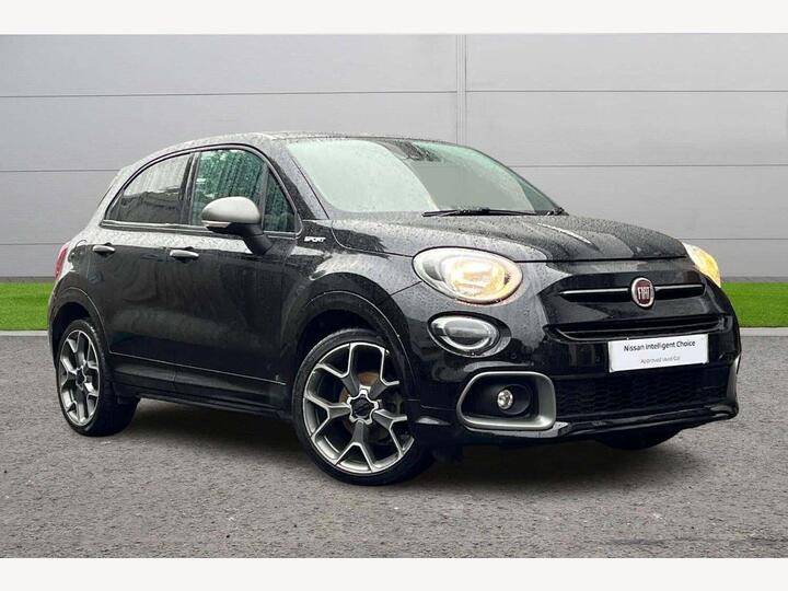 Fiat 500X 1.0 FireFly Turbo Sport Euro 6 (s/s) 5dr